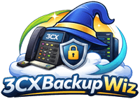 3CX BackupWiz