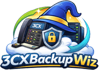 3CX BackupWiz